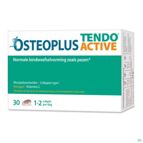 Osteoplus Tendoactive 30 Capsules