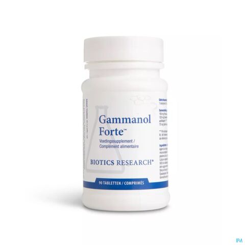 Biotics Gammanol Forte 90 Tabletten