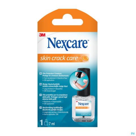 Nexcare 3m Skin Crack Care A/kloven Nf 7ml N19s