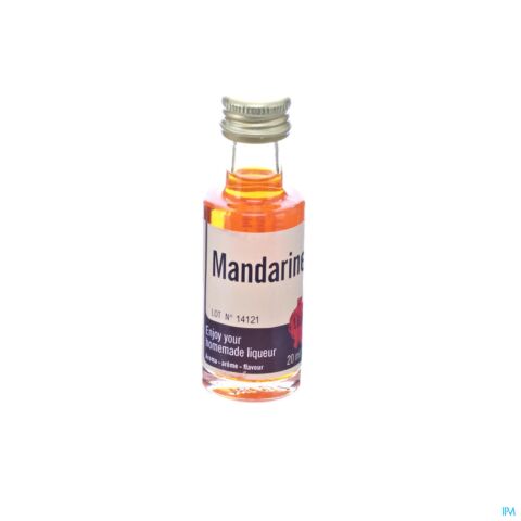 Lick Mandarine 20ml