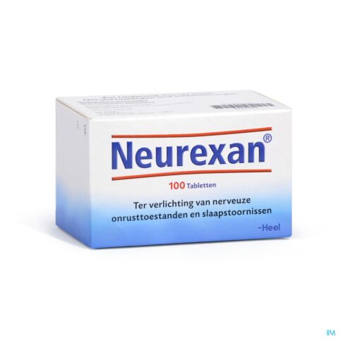 Heel Neurexan 100 Tabletten
