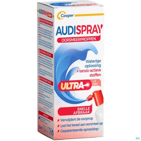 Audispray Spray Ultra 20ml
