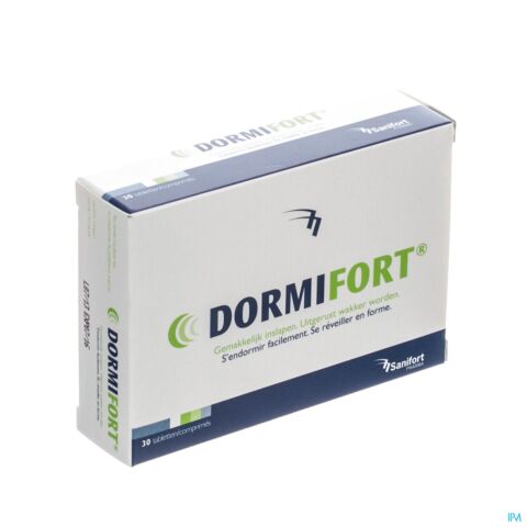 Dormifort 2x15 Tabletten
