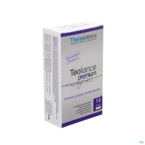 Premium 10mil. Gel 14 Teoliance Phy252