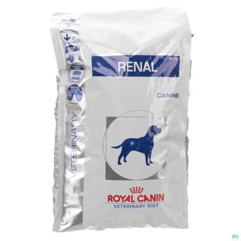 Vdiet Renal Canine 2kg