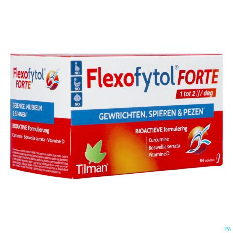 Flexofytol Forte Filmomh Tabl 84 Nf