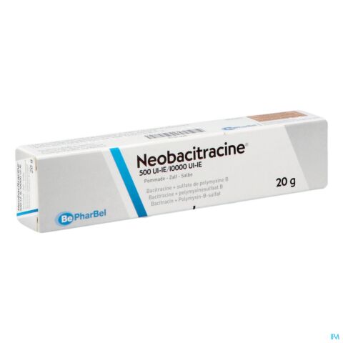 Neobacitracine Huidzalf 20g