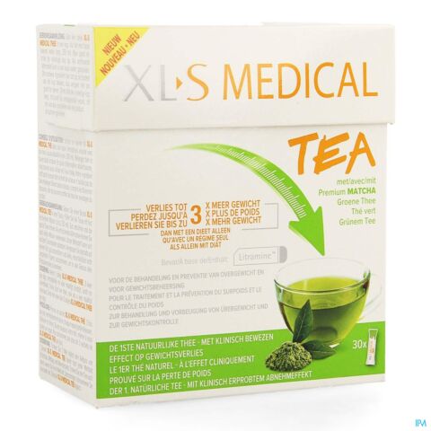 XLS Medical Tea 30 Zakjes