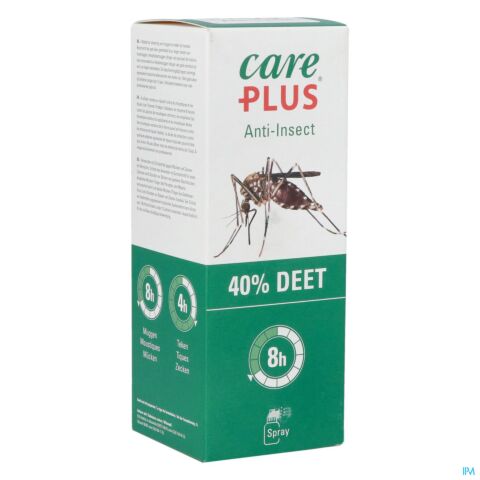Care Plus Anti-Insect DEET Spray 40% 200ml