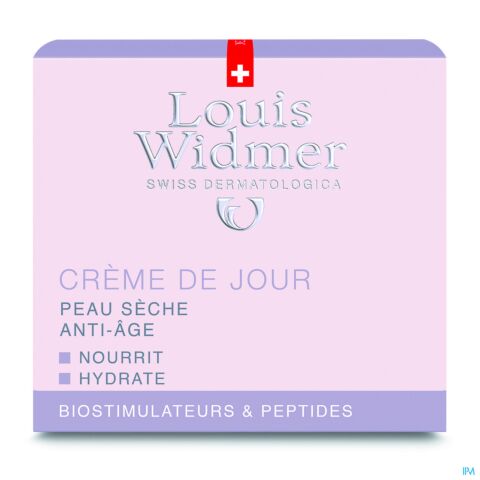 Louis Widmer Dagcreme Parfum 50ml