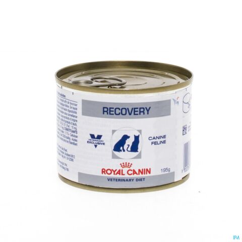 Vdiet Instant Recovery Feline Canine 195g