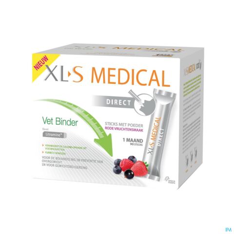 XLS Medical Vet Binder 90 Sticks