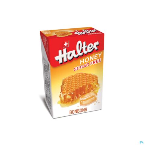 Halter Bonbon Honing Zs 40g