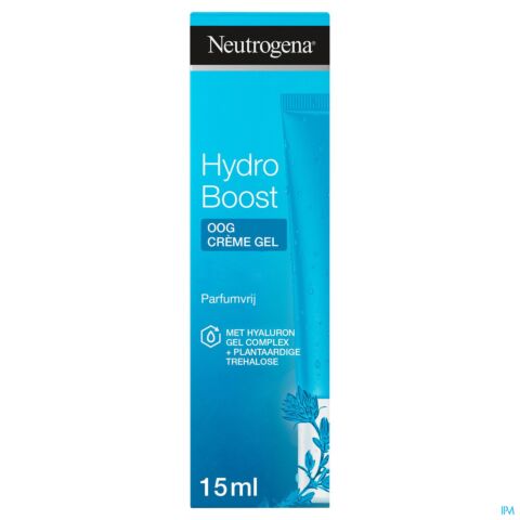 Neutrogena Hydro Boost Oogcreme 15ml