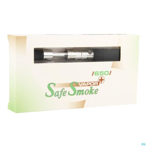 Safe Smoke Vapor Plus 650 Kit