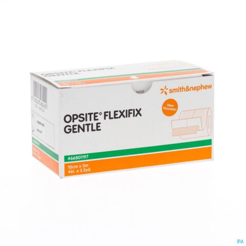 Opsite Flexifix Gentle Rol 10,0cmx 5m 66801197