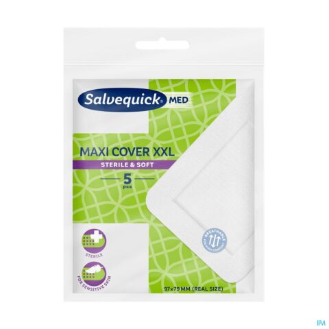 Salvequickmed Maxi Cover Xxl 5