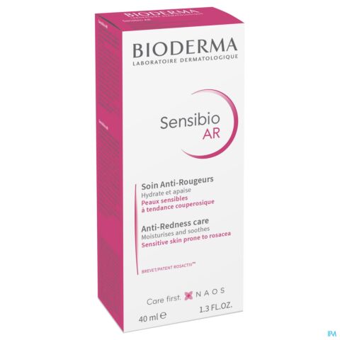 Bioderma Sensibio Anti-Roodheid Crème 40ml