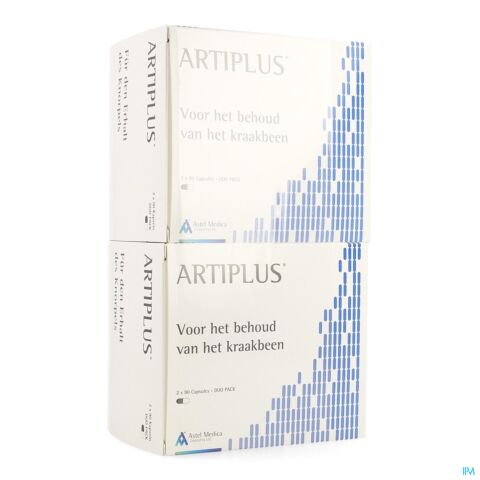 Artiplus Duopack 2x90 Capsules