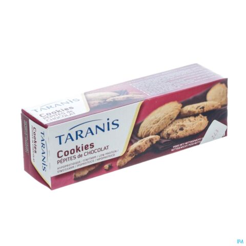 Taranis Cookies Chocolade Stukjes 135g
