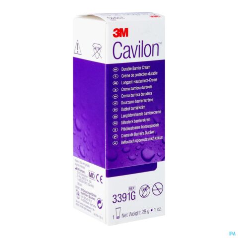 Cavilon Duurzame Barriere Crème 3391G 28g