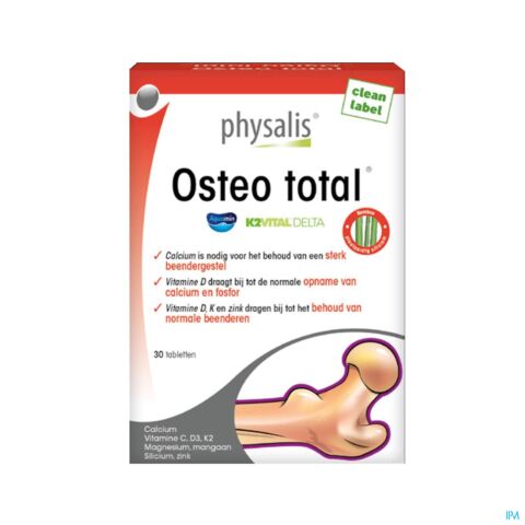 Physalis Osteo Total Comp 30 Nf