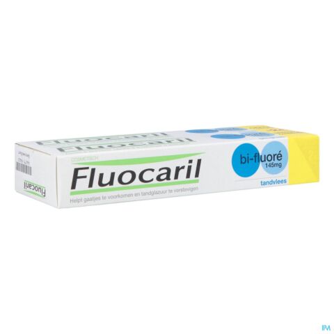 Fluocaril Bi-fluore 145 Gum 2x75ml Nf Promo -2€