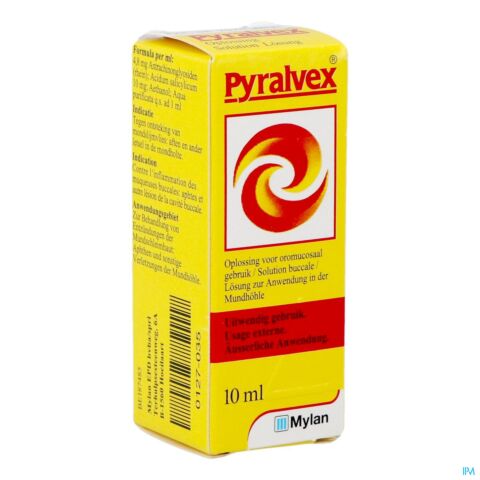 Pyralvex 10ml