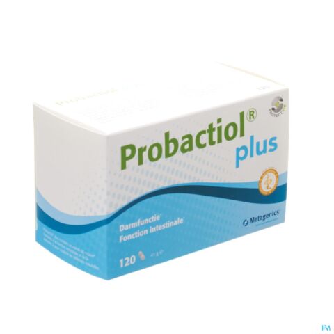 Probactiol Blister 120 Capsules
