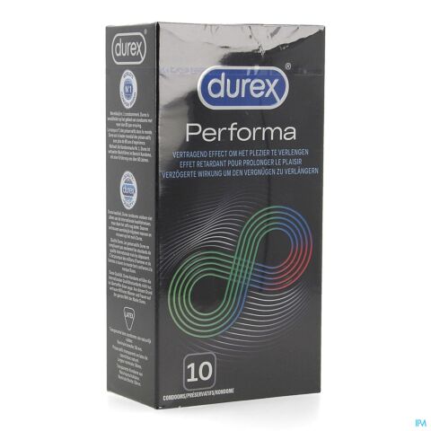 Durex Performa Condoms 10