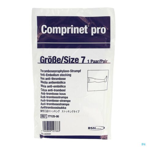 Comprinet Pro Thigh Kous A/embolie T7 1paar7712500