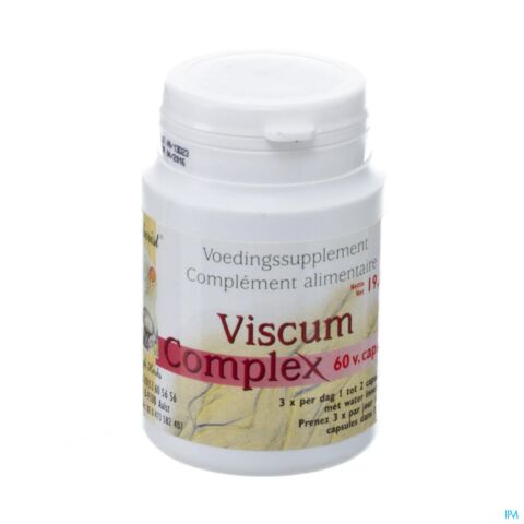 Herborist Viscum Complex Caps 60 0767