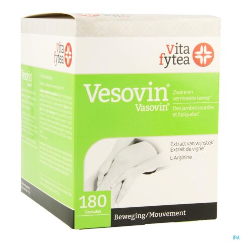 Vitafytea Vesovin (vasovin) Caps 180