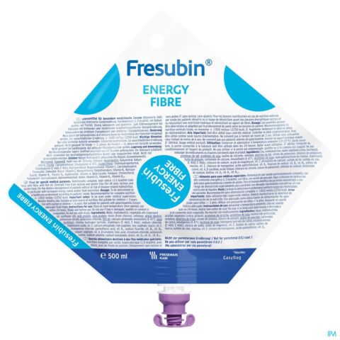 Fresubin Energy Fibre 500ml