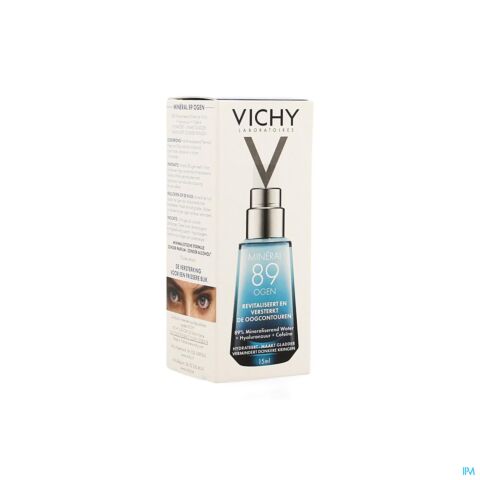 Vichy Mineral 89 Ogen 15ml