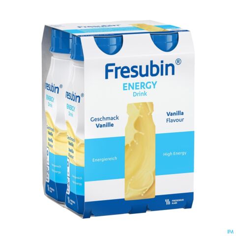 Fresubin Energy Drink 200ml Vanille