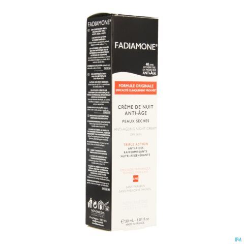Fadiamone Skin Anti-Ageing Creme 30ml