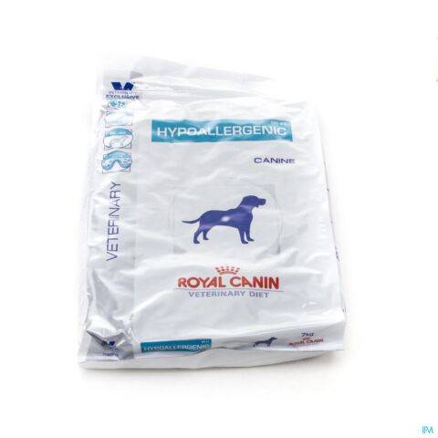 Vdiet Hypoallergenic Canine 7kg