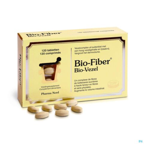 Pharma Nord Biofiber 80  120 Tabletten