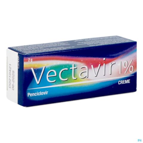 Vectavir Lipcreme 2g