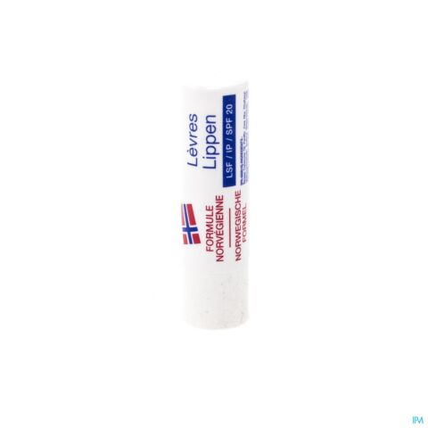 Neutrogena Lipstick SPF20 4,8g 1 Stuk