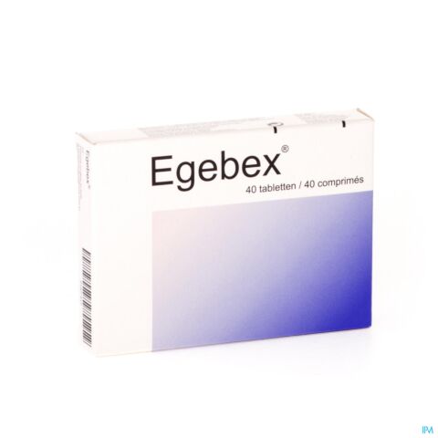 Egebex Tabl 40