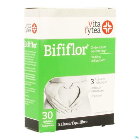 VitaFytea Bififlor 30 Tabletten
