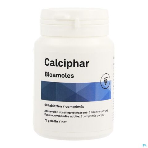Calciphar Pot Comp 60