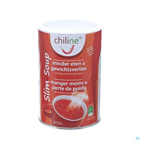 Chiline Slim Soup Pdr 405g (27 Porties)