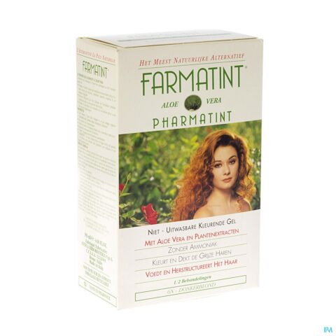 Farmatint Blond Donker 6N 120ml