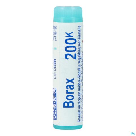 Borax 200k Gl Boiron