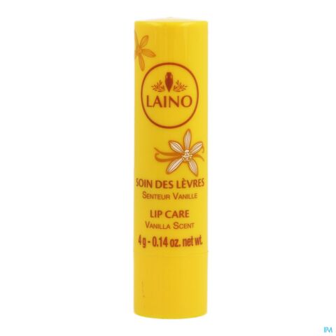 Laino Lipverzorging Vanille Stick 4g
