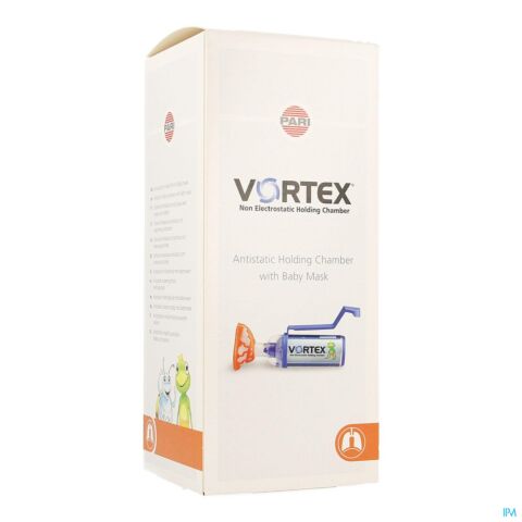 Vortex + Masker Baby 0-2 Jaar 1 Stuk
