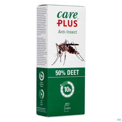 Care Plus Anti-Insect DEET Lotion 50% 50ml
